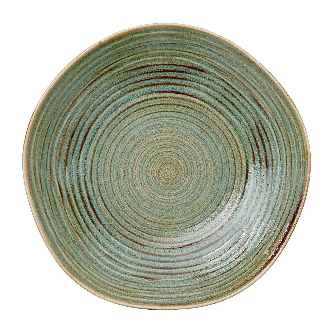 Steelite Orbita Coupe Bowls Fuse Tide 255mm (12 Pack)