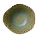 Steelite Orbita Tall Bowls Fuse Tide 180mm (12 Pack)