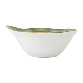 Steelite Orbita Tall Bowls Fuse Tide 180mm (12 Pack)