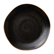 Steelite Orbita Coupe Plates Fuse Jet 255mm (12 Pack)