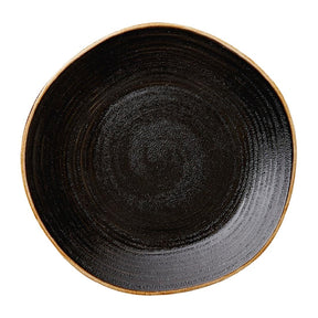 Steelite Orbita Coupe Plates Fuse Jet 202.5mm (12 Pack)