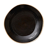 Steelite Orbita Coupe Plates Fuse Jet 152.5mm (12 Pack)