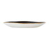 Steelite Orbita Coupe Plates Fuse Jet 152.5mm (12 Pack)