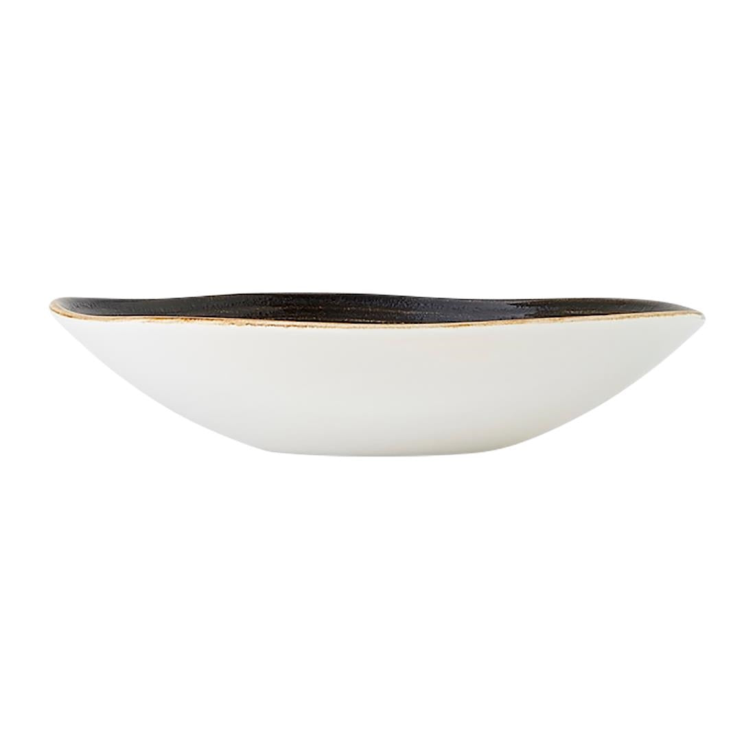 Steelite Orbita Coupe Bowls Fuse Jet 202.5mm (12 Pack)