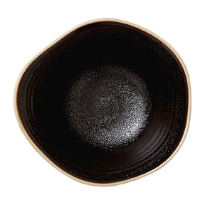 Steelite Orbita Tall Bowls Fuse Jet 125mm (12 Pack)