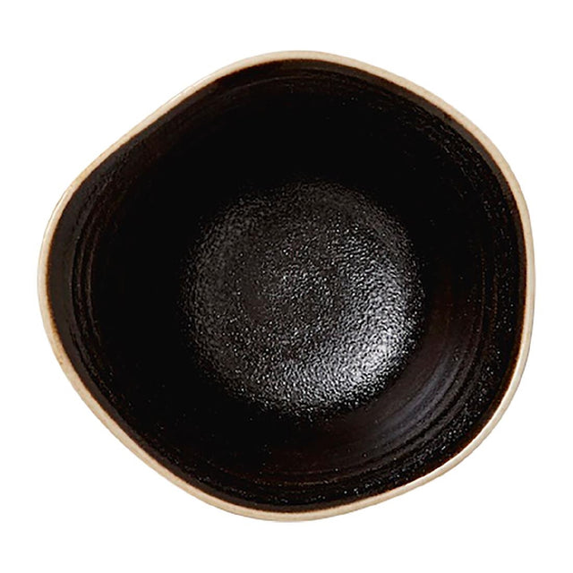 Steelite Orbita Tall Bowls Fuse Jet 125mm (12 Pack)