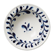 Steelite Messina Atlanta Fruit Bowls Blue 135mm (12 Pack)
