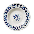 Steelite Messina Pasta Bowls Blue 270mm (12 Pack)