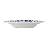 Steelite Messina Pasta Bowls Blue 270mm (12 Pack)