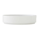 Steelite Messina Round Stacking Trays Blue 165mm (12 Pack)