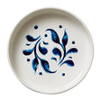 Steelite Messina Round Stacking Trays Blue 140mm (12 Pack)