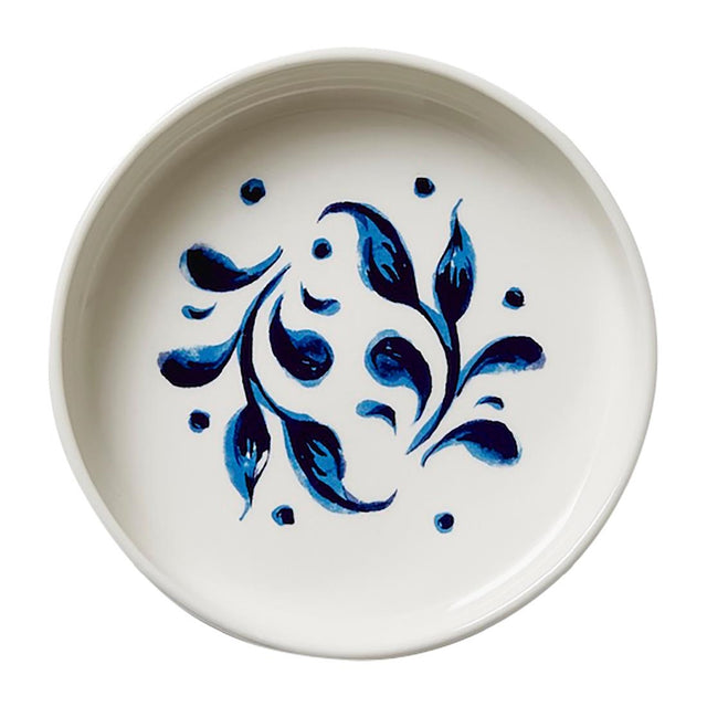 Steelite Messina Round Stacking Trays Blue 140mm (12 Pack)