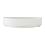 Steelite Messina Round Stacking Trays Blue 140mm (12 Pack)