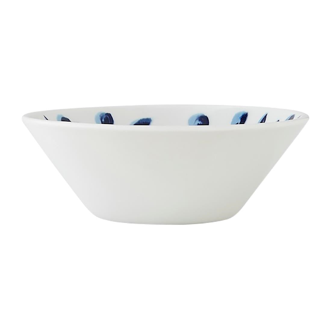 Steelite Messina Essence Bowls Blue 140mm (12 Pack)