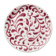 Steelite Messina Coupe Plates Pink 252.5mm (12 Pack)