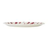 Steelite Messina Coupe Plates Pink 202.5mm (12 Pack)