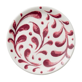 Steelite Messina Coupe Plates Pink 152.5mm (12 Pack)