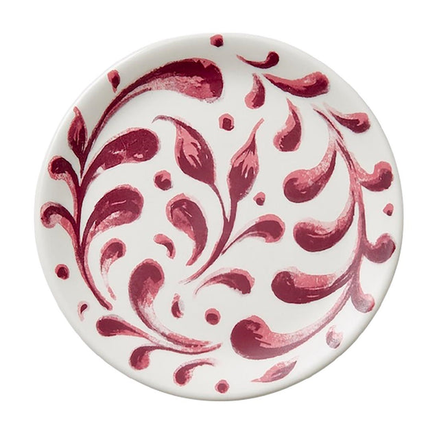 Steelite Messina Coupe Plates Pink 152.5mm (12 Pack)