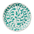 Steelite Messina Coupe Plates Aqua 252.5mm (12 Pack)