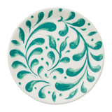 Steelite Messina Coupe Plates Aqua 202.5mm (12 Pack)