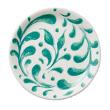 Steelite Messina Coupe Plates Aqua 152.5mm (12 Pack)