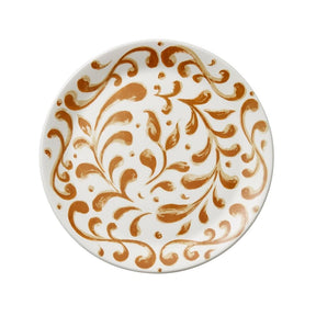 Steelite Messina Coupe Plates Amber 252.5mm (12 Pack)