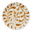 Steelite Messina Coupe Plates Amber 202.5mm (12 Pack)