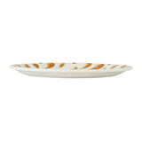 Steelite Messina Coupe Plates Amber 202.5mm (12 Pack)