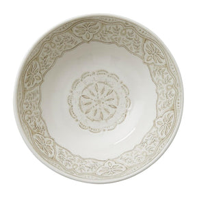Steelite Florinne Oatmeal Bowls 165mm (12 Pack)