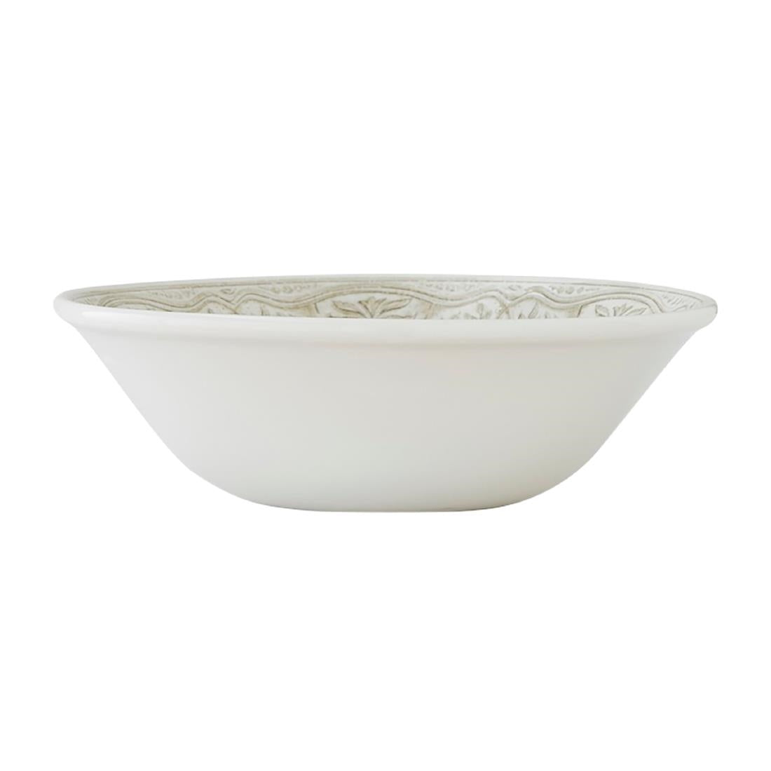 Steelite Florinne Oatmeal Bowls 165mm (12 Pack)