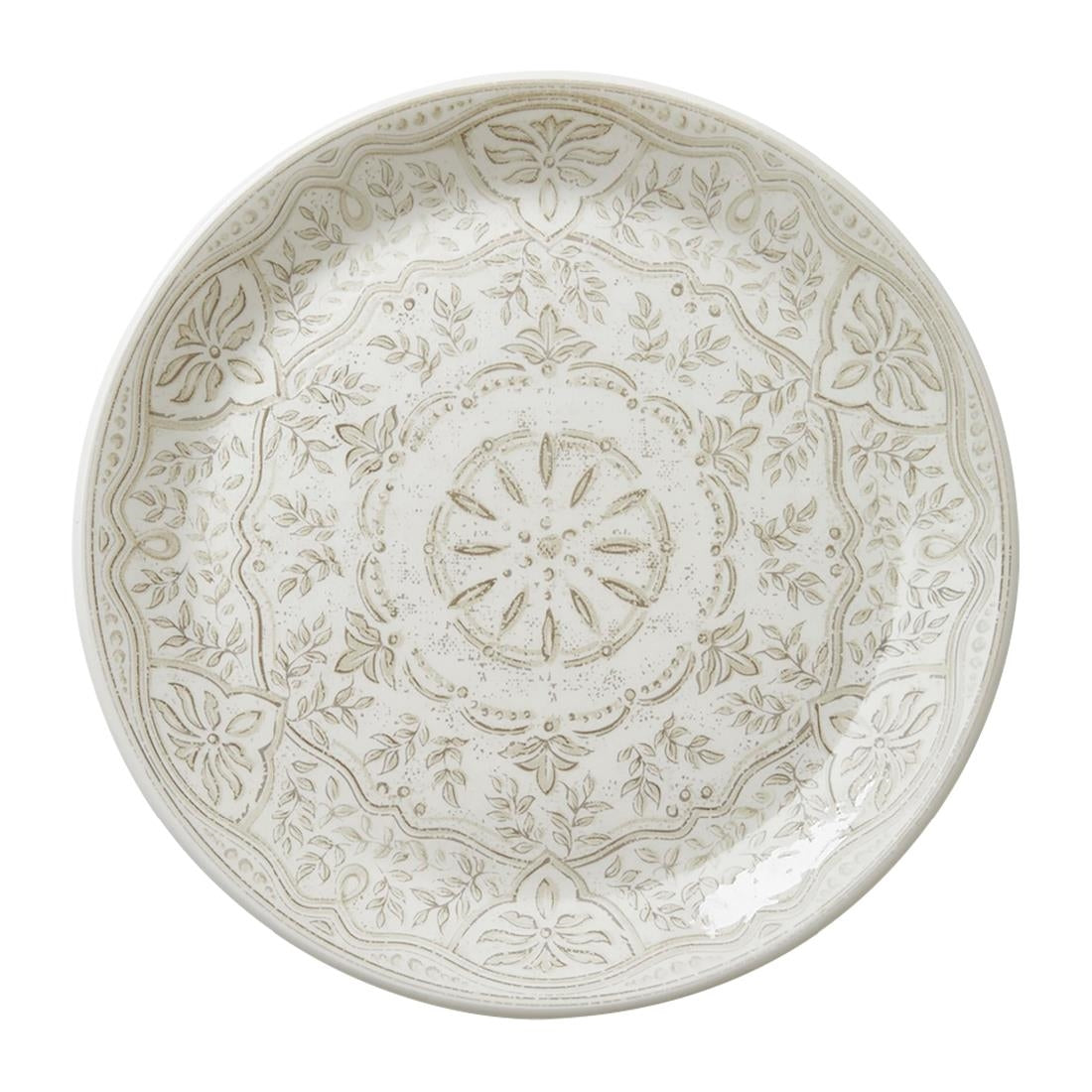 Steelite Florinne Coupe Plates 252.5mm (12 Pack)