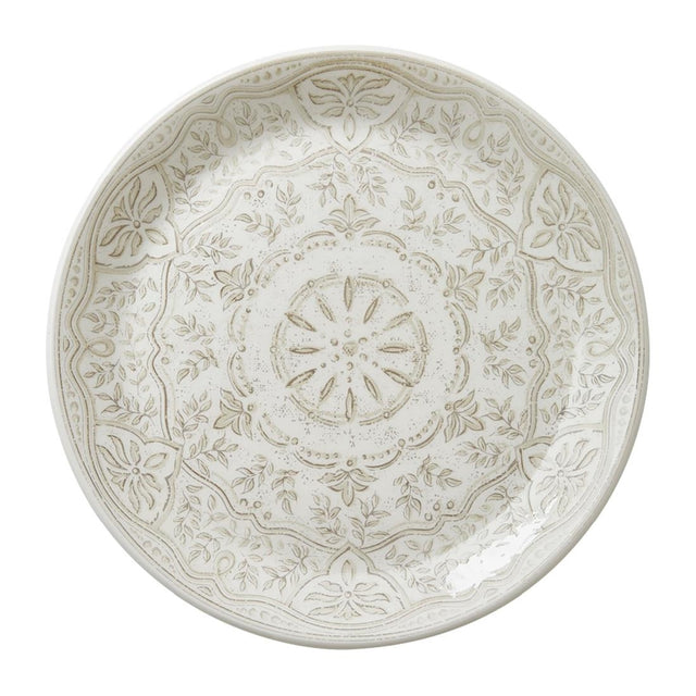 Steelite Florinne Coupe Plates 252.5mm (12 Pack)