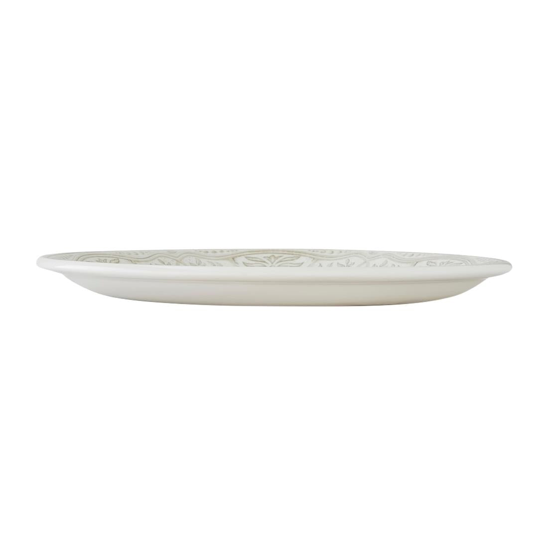 Steelite Florinne Coupe Plates 252.5mm (12 Pack)
