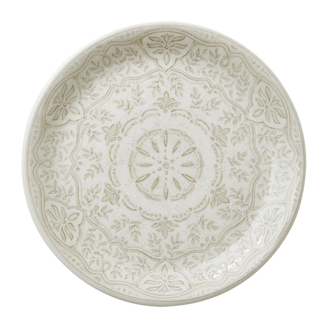 Steelite Florinne Coupe Plates 202.5mm (12 Pack)