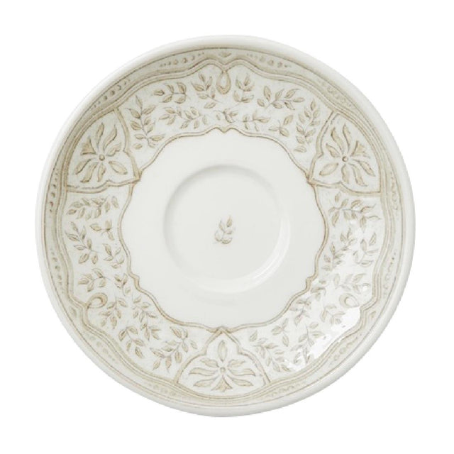 Steelite Florinne LiV Saucers 125mm (12 Pack)