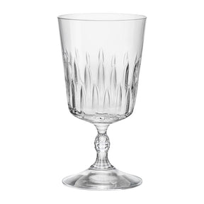 Bormioli Rocco Celebrazione Stemmed Water Glasses 290ml (12 Pack)