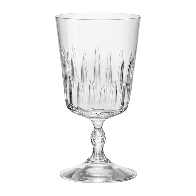 Bormioli Rocco Celebrazione Stemmed Water Glasses 290ml (12 Pack)