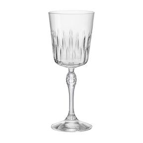 Bormioli Rocco Celebrazione Red Wine Glasses 290ml (12 Pack)