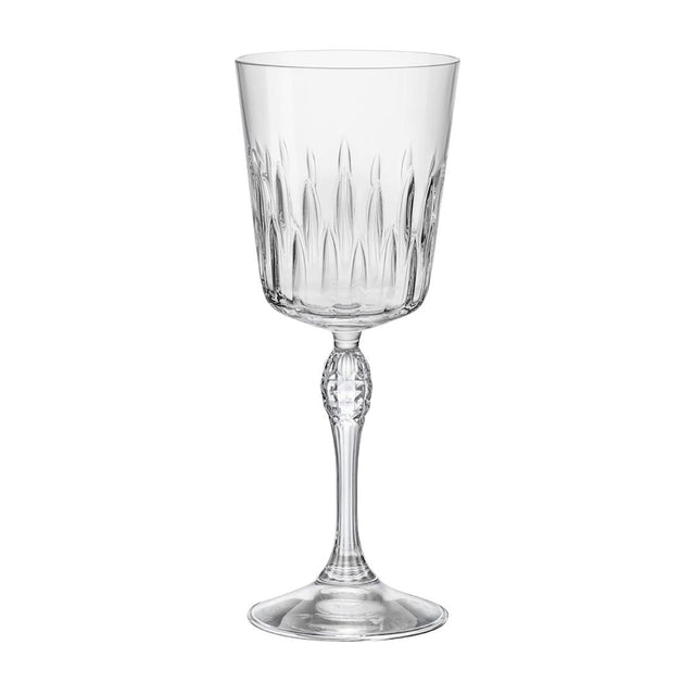 Bormioli Rocco Celebrazione Red Wine Glasses 290ml (12 Pack)