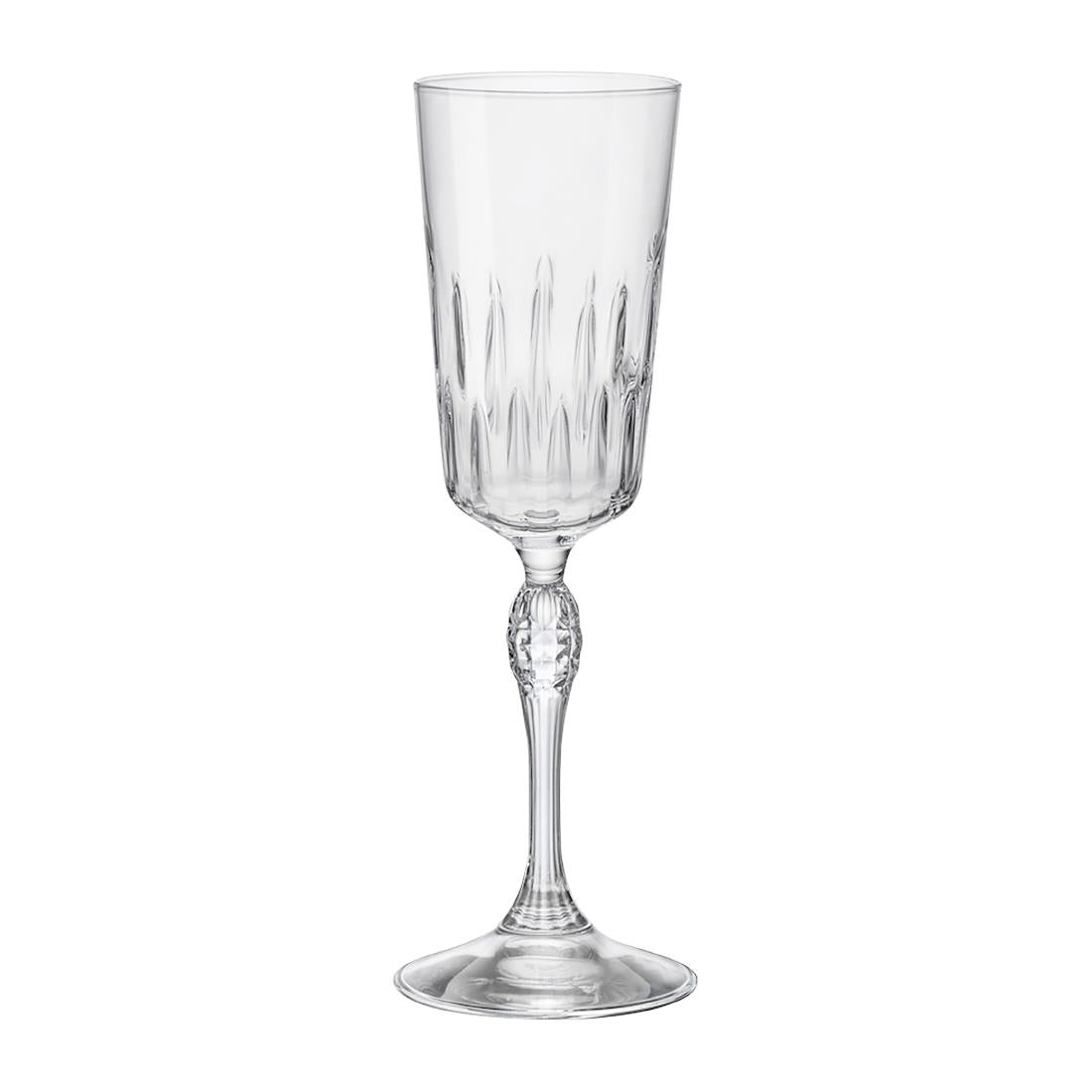 Bormioli Rocco Celebrazione Flutes 210ml (12 Pack)