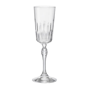 Bormioli Rocco Celebrazione Flutes 210ml (12 Pack)