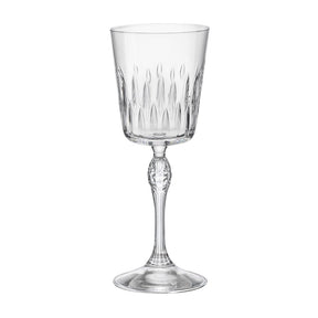 Bormioli Rocco Celebrazione White Wine Glasses 255ml (12 Pack)