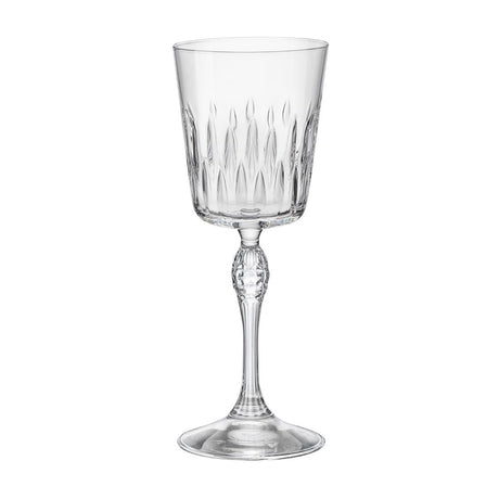Bormioli Rocco Celebrazione White Wine Glasses 255ml (12 Pack)