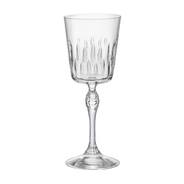 Bormioli Rocco Celebrazione White Wine Glasses 255ml (12 Pack)