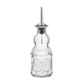Bormioli Rocco Italian Heritage Bottles with Pourers 250ml (12 Pack)
