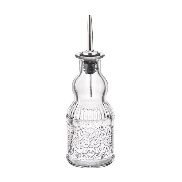 Bormioli Rocco Italian Heritage Bottles with Pourers 250ml (12 Pack)