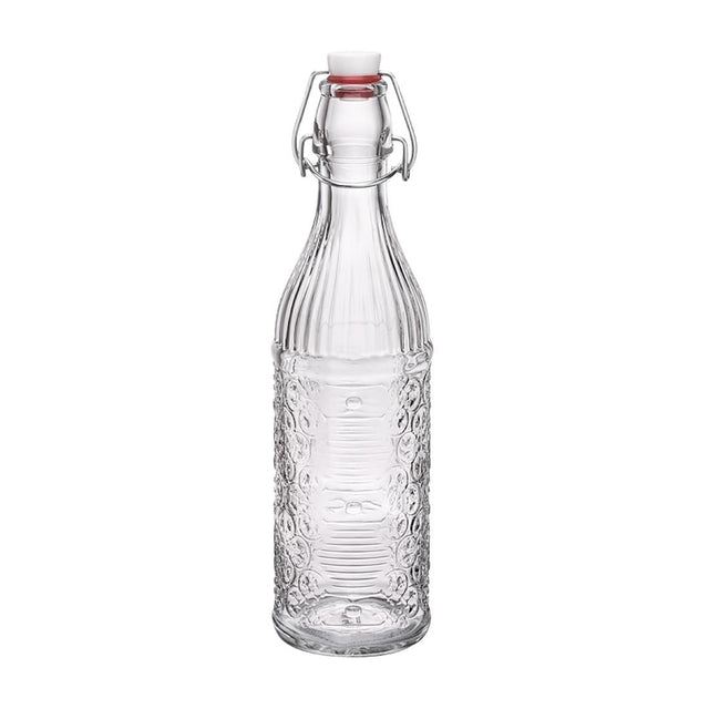 Bormioli Rocco Italian Heritage Bottles 500ml (6 Pack)