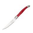 Steelite Laguiole Marble Grill Knives Red 225mm (6 Pack)