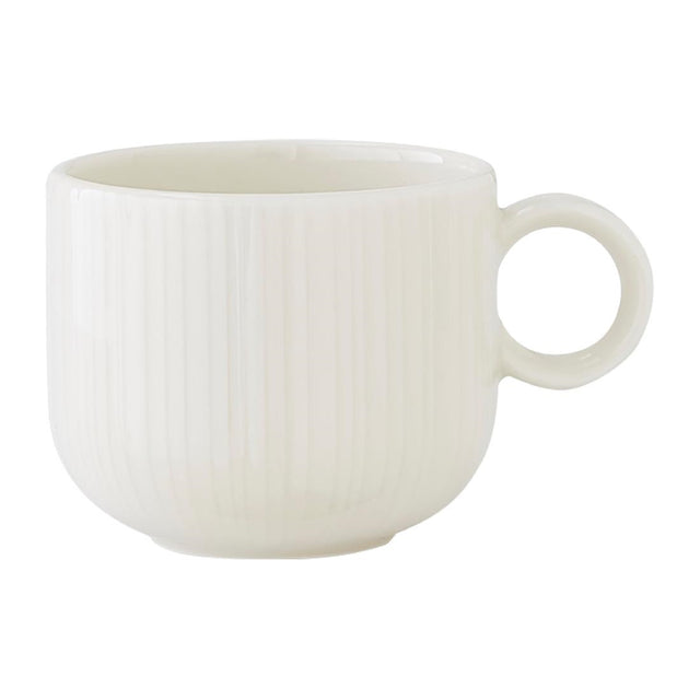 Steelite Concorde Low Cups 85ml (12 Pack)