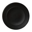 Steelite Concorde Coupe Plates Noir 280mm (12 Pack)